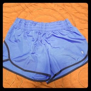 Danskin Blue Workout Shorts